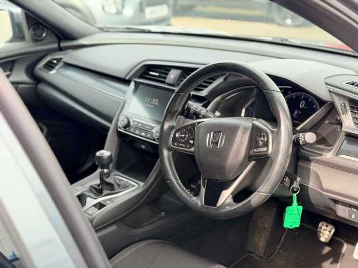 Honda Civic 1.0 VTEC Turbo 126 SR 5dr 