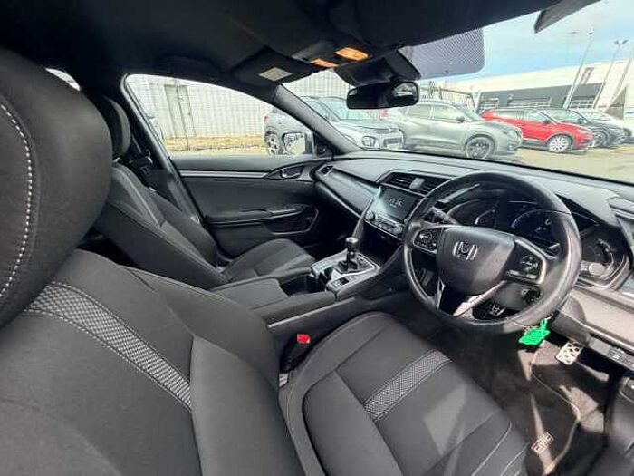 Honda Civic 1.0 VTEC Turbo 126 SR 5dr 