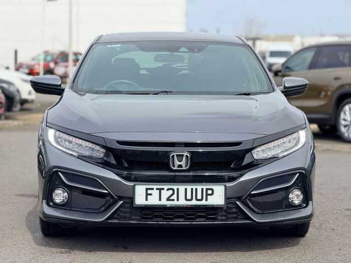 Honda Civic 1.0 VTEC Turbo 126 SR 5dr 