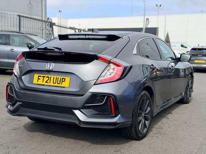 Honda Civic 1.0 VTEC Turbo 126 SR 5dr 