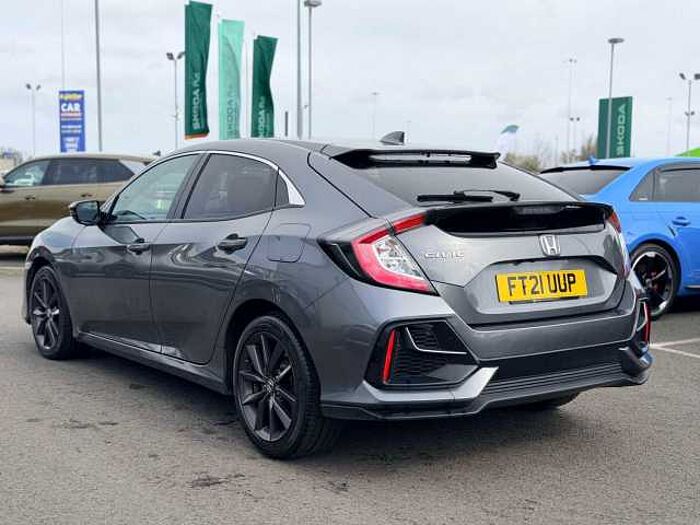 Honda Civic 1.0 VTEC Turbo 126 SR 5dr 