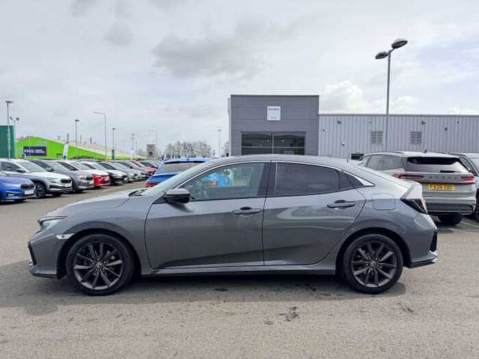 Honda Civic 1.0 VTEC Turbo 126 SR 5dr 