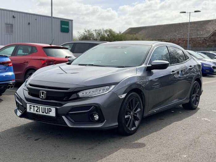 Honda Civic 1.0 VTEC Turbo 126 SR 5dr 