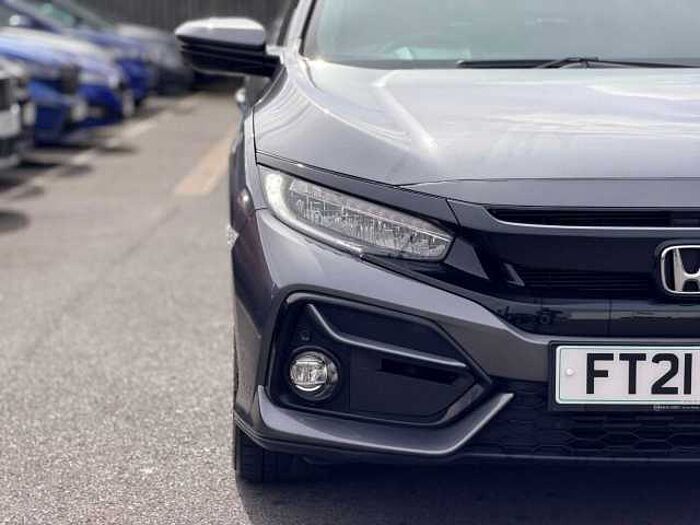 Honda Civic 1.0 VTEC Turbo 126 SR 5dr 