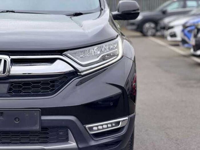 Honda CR-V 1.5 VTEC Turbo SR 5dr CVT 