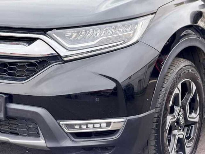 Honda CR-V 1.5 VTEC Turbo SR 5dr CVT 