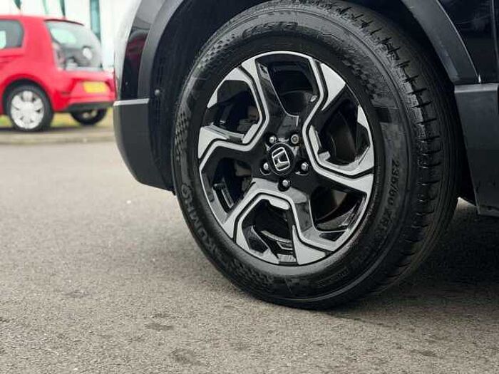 Honda CR-V 1.5 VTEC Turbo SR 5dr CVT 