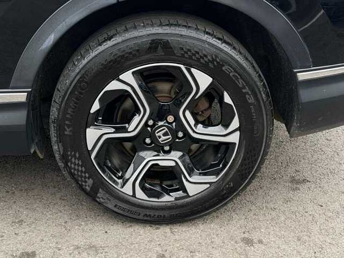 Honda CR-V 1.5 VTEC Turbo SR 5dr CVT 