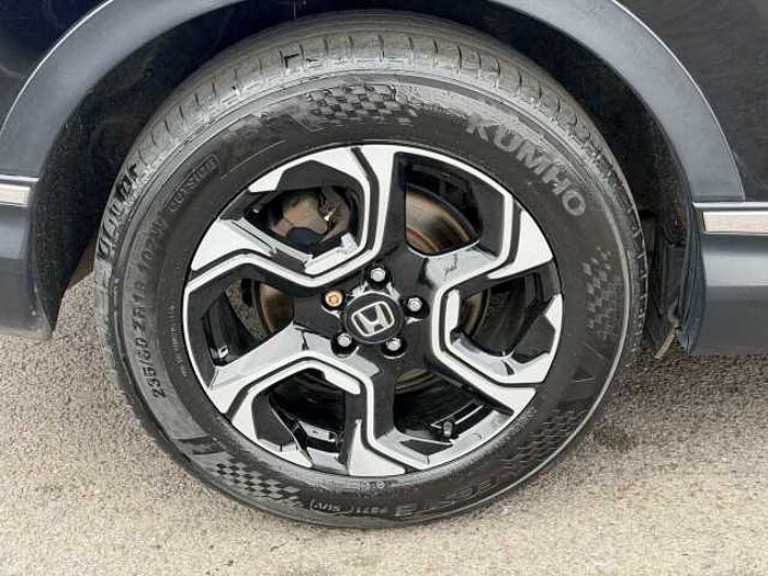 Honda CR-V 1.5 VTEC Turbo SR 5dr CVT 