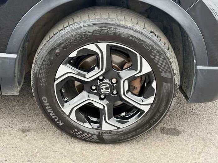 Honda CR-V 1.5 VTEC Turbo SR 5dr CVT 