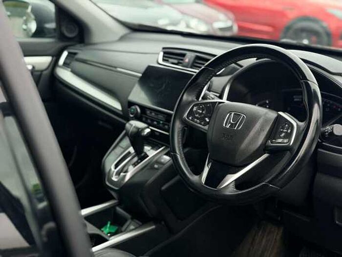 Honda CR-V 1.5 VTEC Turbo SR 5dr CVT 