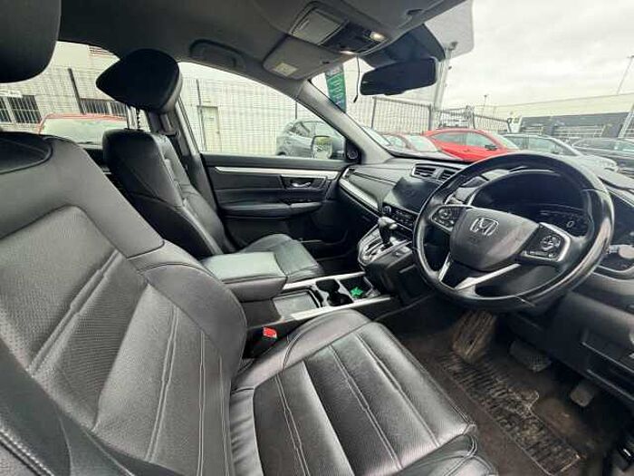 Honda CR-V 1.5 VTEC Turbo SR 5dr CVT 