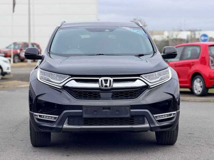 Honda CR-V 1.5 VTEC Turbo SR 5dr CVT 