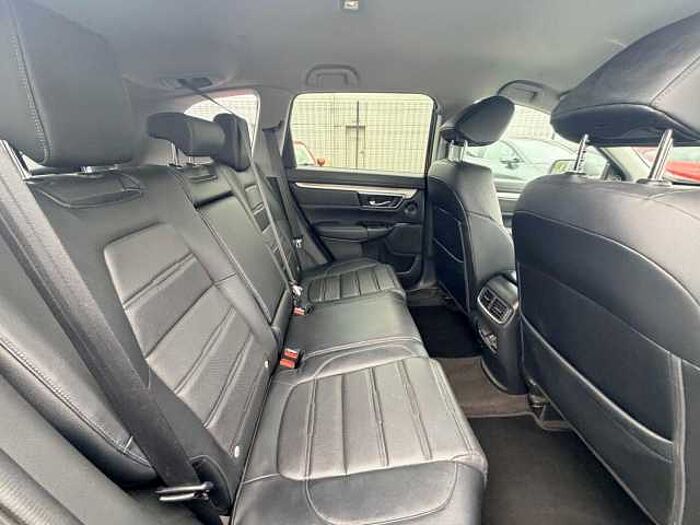 Honda CR-V 1.5 VTEC Turbo SR 5dr CVT 