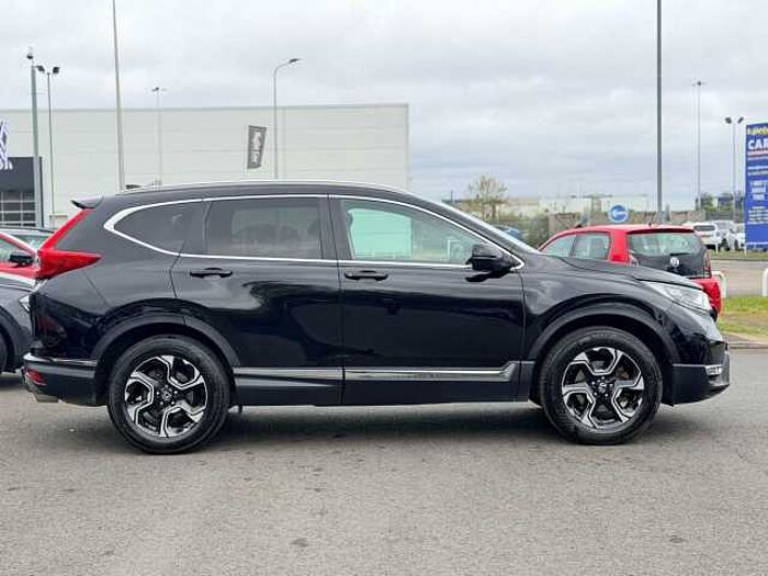 Honda CR-V 1.5 VTEC Turbo SR 5dr CVT 