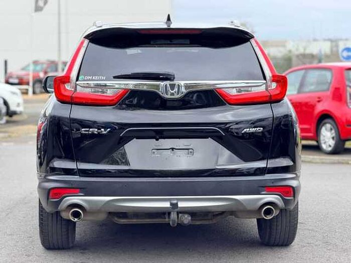 Honda CR-V 1.5 VTEC Turbo SR 5dr CVT 