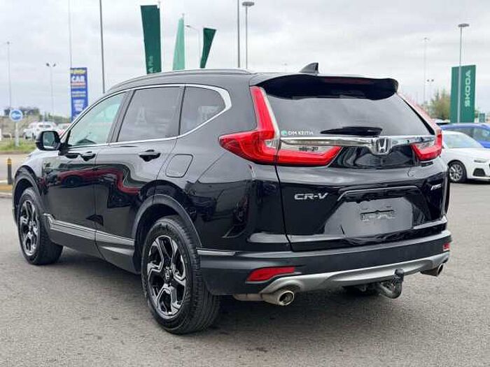 Honda CR-V 1.5 VTEC Turbo SR 5dr CVT 