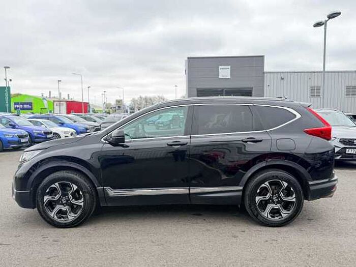 Honda CR-V 1.5 VTEC Turbo SR 5dr CVT 