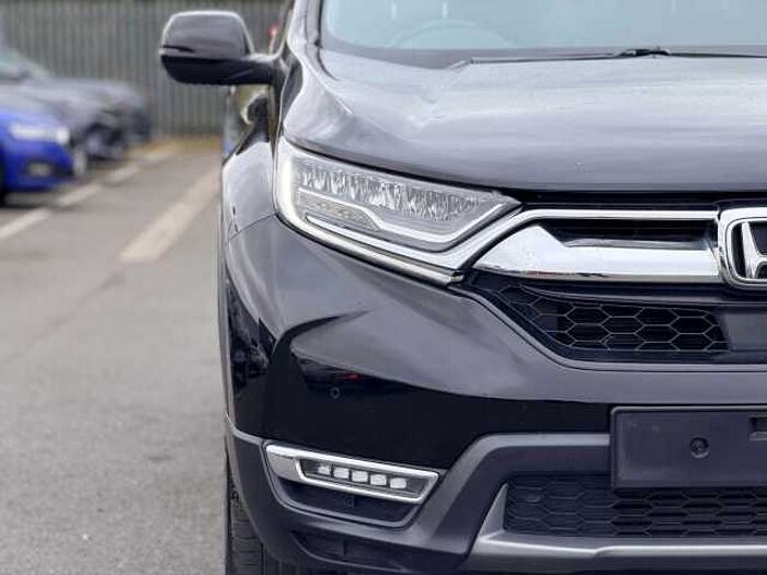 Honda CR-V 1.5 VTEC Turbo SR 5dr CVT 