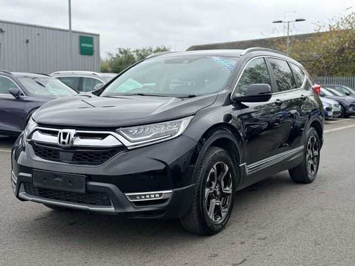 Honda CR-V 1.5 VTEC Turbo SR 5dr CVT 