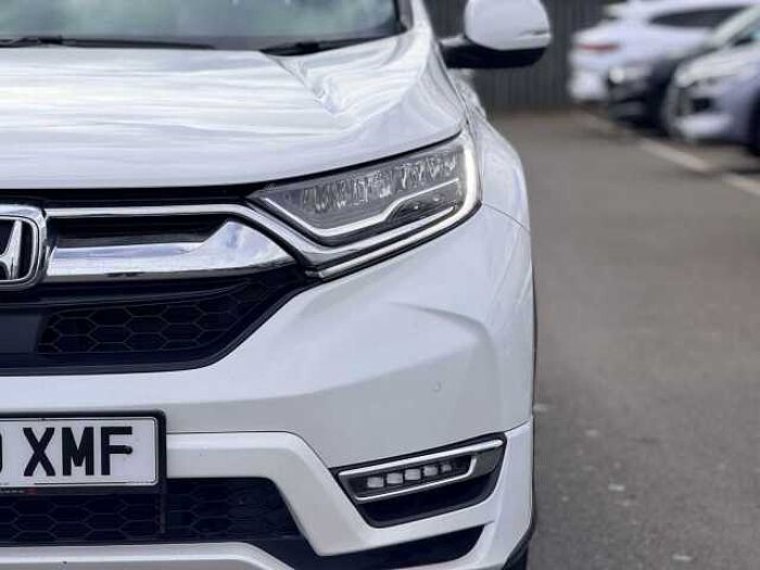 Honda CR-V Hybrid 2.0 i-MMD Hybrid SR 5dr eCVT 