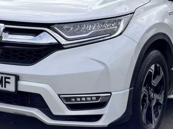 Honda CR-V Hybrid 2.0 i-MMD Hybrid SR 5dr eCVT 