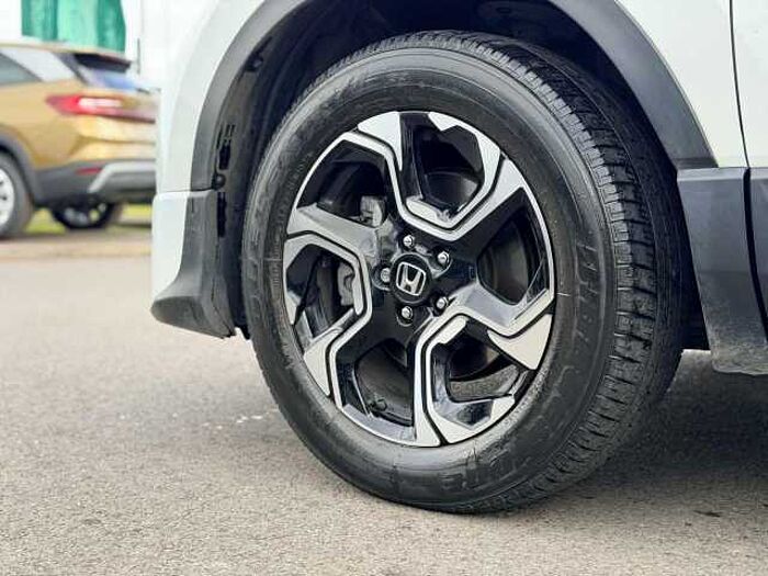 Honda CR-V Hybrid 2.0 i-MMD Hybrid SR 5dr eCVT 