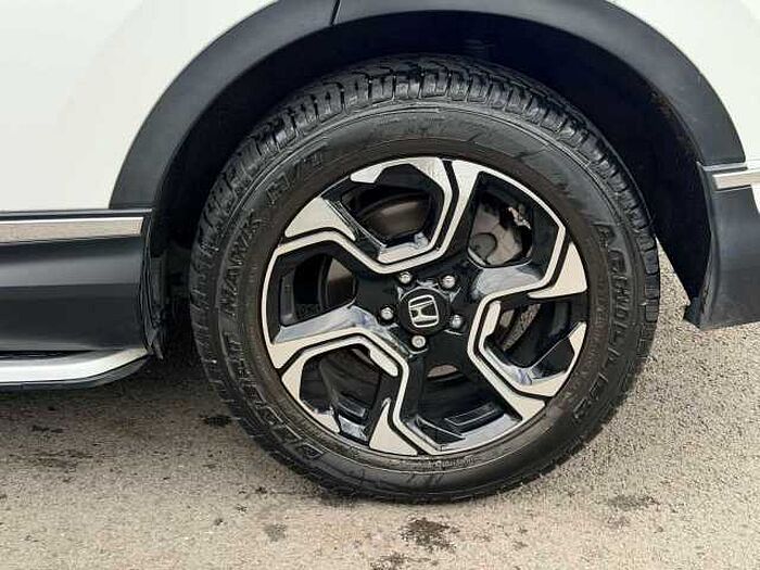 Honda CR-V Hybrid 2.0 i-MMD Hybrid SR 5dr eCVT 