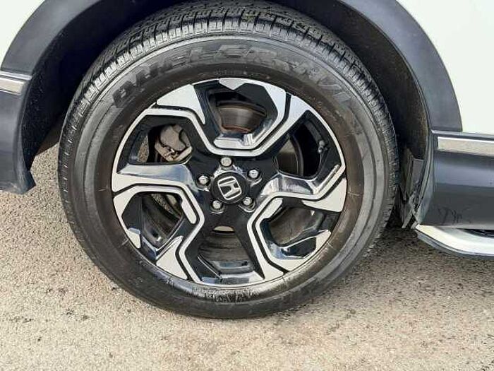 Honda CR-V Hybrid 2.0 i-MMD Hybrid SR 5dr eCVT 