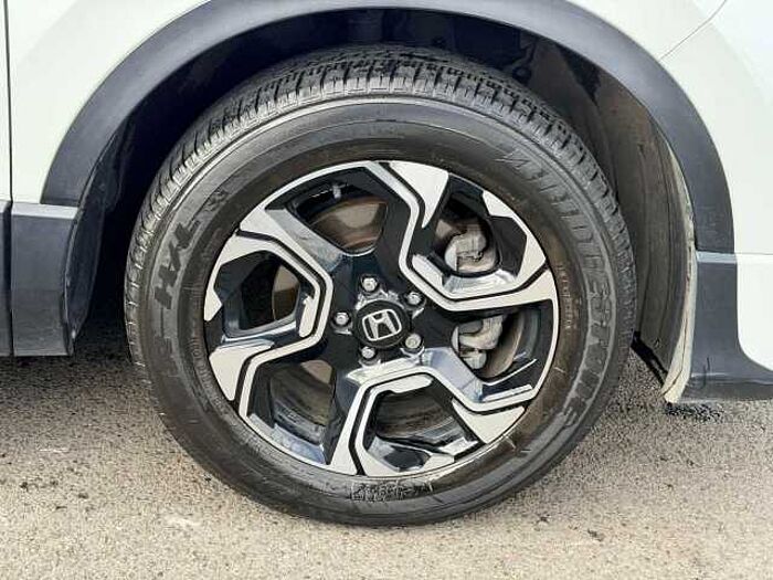 Honda CR-V Hybrid 2.0 i-MMD Hybrid SR 5dr eCVT 