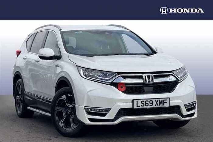 Honda CR-V Hybrid 2.0 i-MMD Hybrid SR 5dr eCVT 