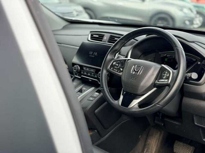 Honda CR-V Hybrid 2.0 i-MMD Hybrid SR 5dr eCVT 