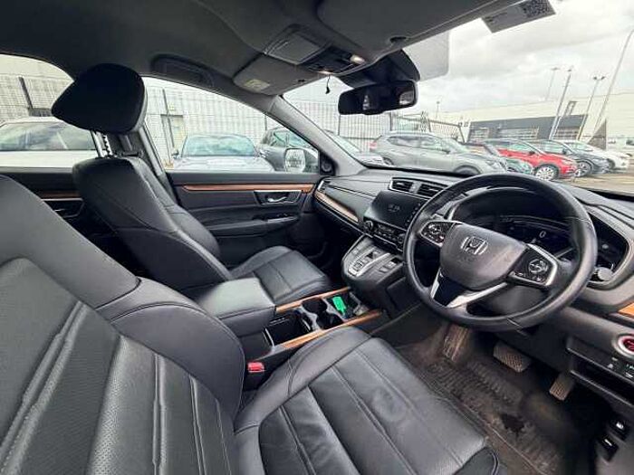Honda CR-V Hybrid 2.0 i-MMD Hybrid SR 5dr eCVT 