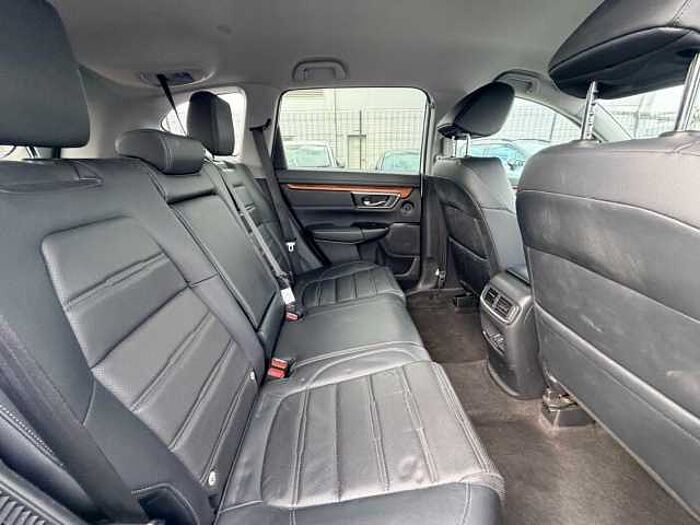 Honda CR-V Hybrid 2.0 i-MMD Hybrid SR 5dr eCVT 