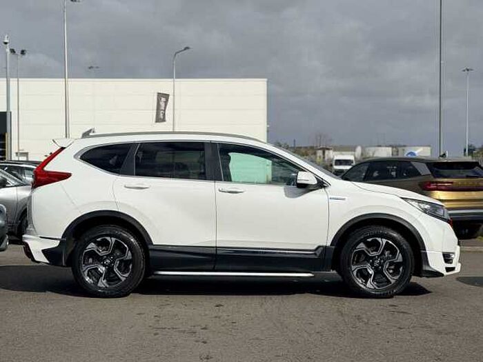 Honda CR-V Hybrid 2.0 i-MMD Hybrid SR 5dr eCVT 