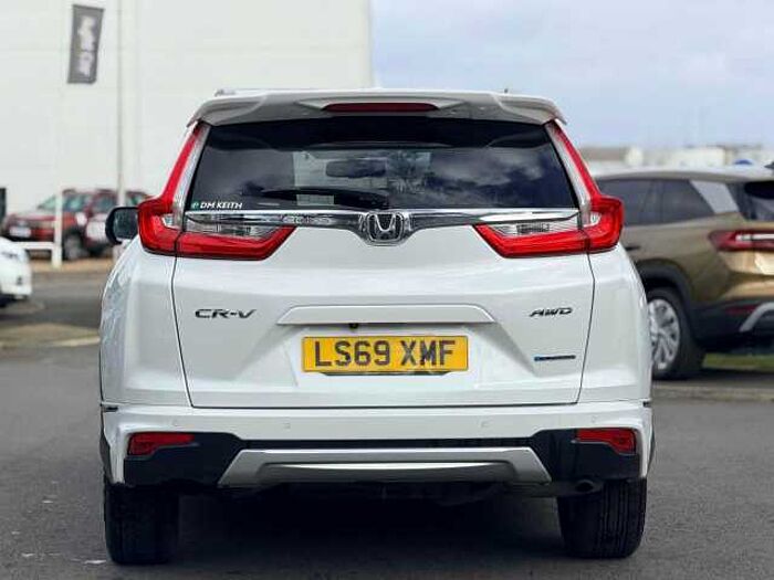 Honda CR-V Hybrid 2.0 i-MMD Hybrid SR 5dr eCVT 