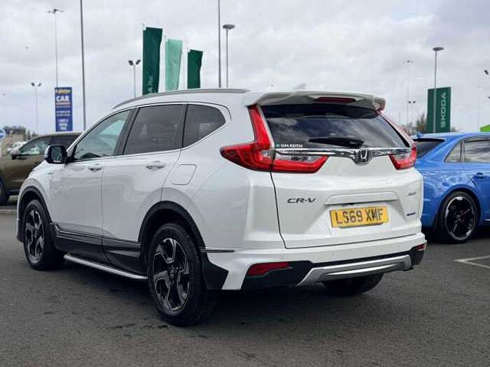 Honda CR-V Hybrid 2.0 i-MMD Hybrid SR 5dr eCVT 