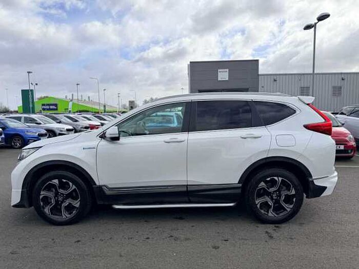Honda CR-V Hybrid 2.0 i-MMD Hybrid SR 5dr eCVT 