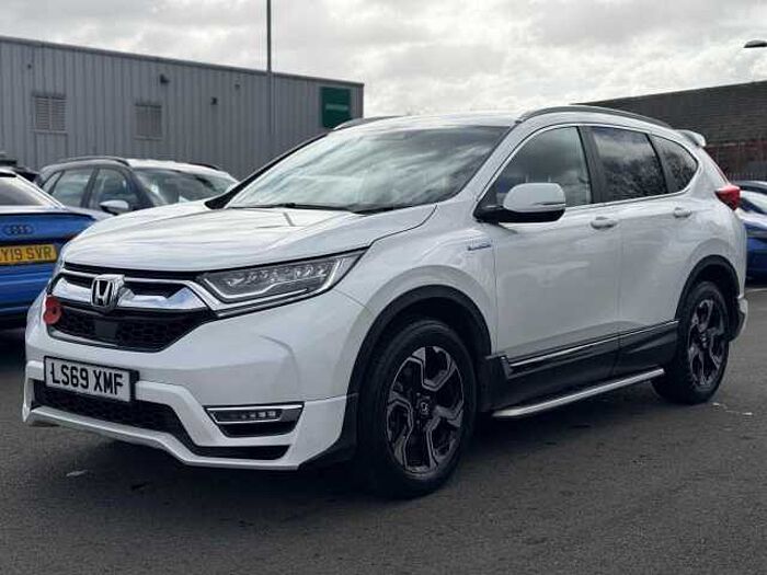 Honda CR-V Hybrid 2.0 i-MMD Hybrid SR 5dr eCVT 
