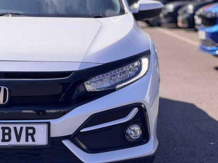 Honda Civic 1.0 VTEC Turbo 126 SR 5dr CVT 