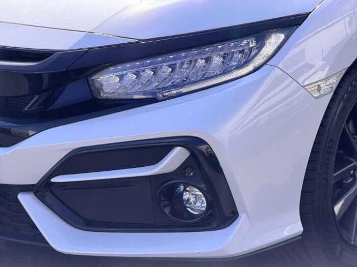 Honda Civic 1.0 VTEC Turbo 126 SR 5dr CVT 