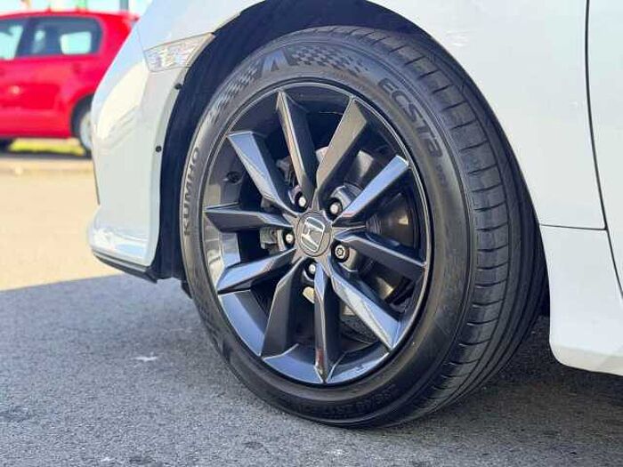 Honda Civic 1.0 VTEC Turbo 126 SR 5dr CVT 