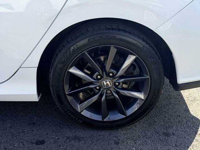 Honda Civic 1.0 VTEC Turbo 126 SR 5dr CVT 