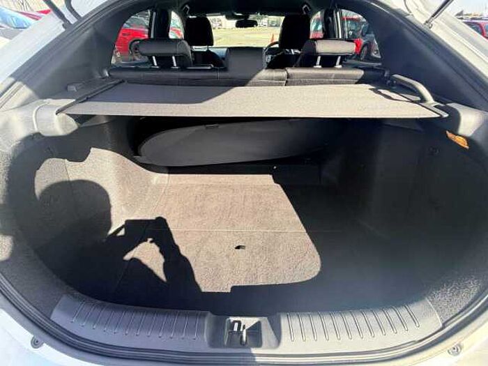 Honda Civic 1.0 VTEC Turbo 126 SR 5dr CVT 