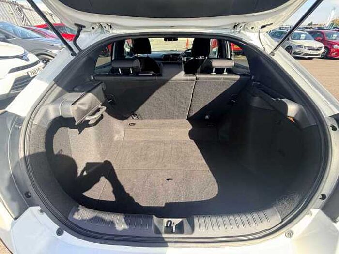 Honda Civic 1.0 VTEC Turbo 126 SR 5dr CVT 