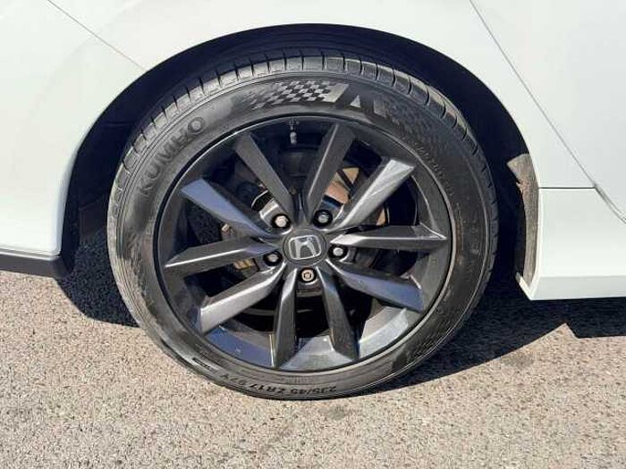 Honda Civic 1.0 VTEC Turbo 126 SR 5dr CVT 