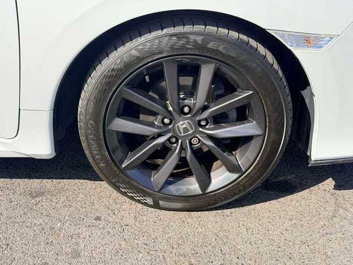 Honda Civic 1.0 VTEC Turbo 126 SR 5dr CVT 