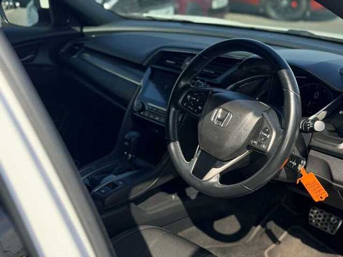 Honda Civic 1.0 VTEC Turbo 126 SR 5dr CVT 