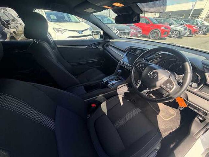 Honda Civic 1.0 VTEC Turbo 126 SR 5dr CVT 