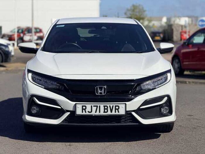 Honda Civic 1.0 VTEC Turbo 126 SR 5dr CVT 